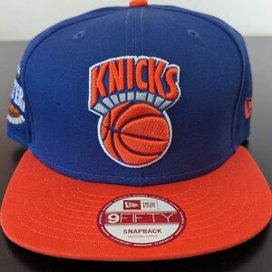 NWT - New York Knicks New Era 9FIFTY Snapback Hat